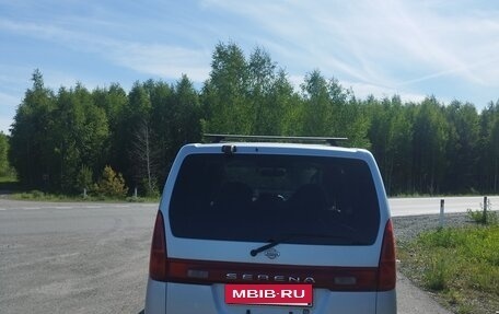 Nissan Serena II, 2001 год, 750 000 рублей, 2 фотография