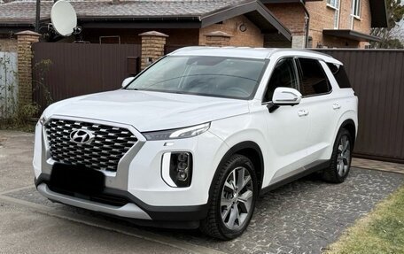 Hyundai Palisade I, 2021 год, 3 450 000 рублей, 2 фотография