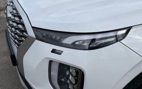 Hyundai Palisade I, 2021 год, 3 450 000 рублей, 4 фотография