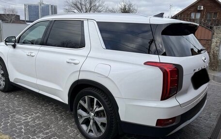 Hyundai Palisade I, 2021 год, 3 450 000 рублей, 3 фотография