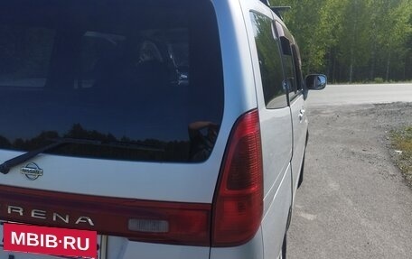 Nissan Serena II, 2001 год, 750 000 рублей, 4 фотография