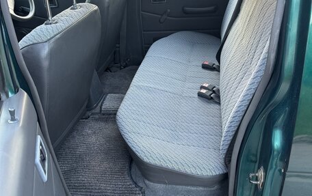 Nissan Datsun D21, 1996 год, 750 000 рублей, 8 фотография