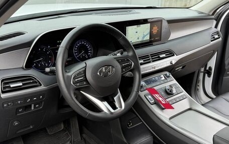 Hyundai Palisade I, 2021 год, 3 450 000 рублей, 12 фотография