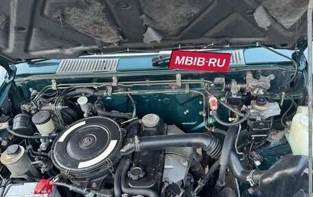 Nissan Datsun D21, 1996 год, 750 000 рублей, 9 фотография