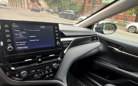 Toyota Camry, 2021 год, 3 150 000 рублей, 15 фотография
