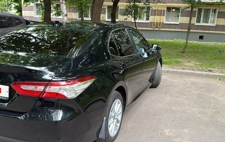 Toyota Camry, 2021 год, 3 150 000 рублей, 16 фотография