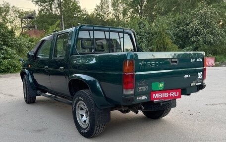 Nissan Datsun D21, 1996 год, 750 000 рублей, 2 фотография