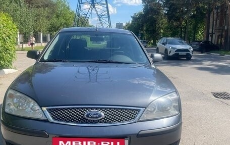 Ford Mondeo III, 2003 год, 405 000 рублей, 2 фотография