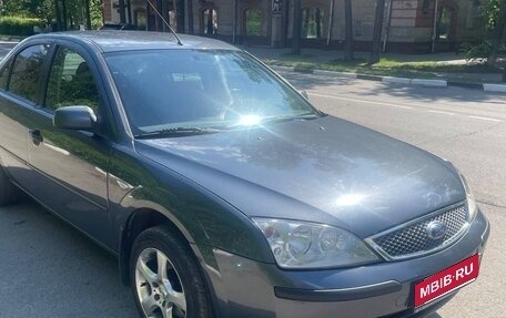 Ford Mondeo III, 2003 год, 405 000 рублей, 3 фотография