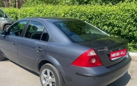 Ford Mondeo III, 2003 год, 405 000 рублей, 6 фотография