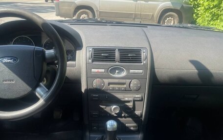 Ford Mondeo III, 2003 год, 405 000 рублей, 10 фотография