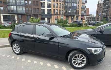 BMW 1 серия, 2014 год, 1 650 000 рублей, 12 фотография