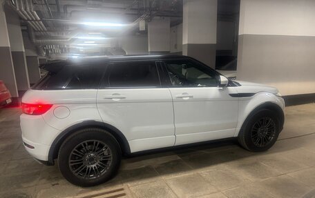 Land Rover Range Rover Evoque I, 2015 год, 3 200 000 рублей, 3 фотография