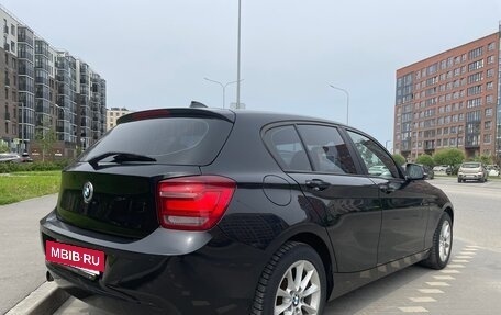 BMW 1 серия, 2014 год, 1 650 000 рублей, 3 фотография