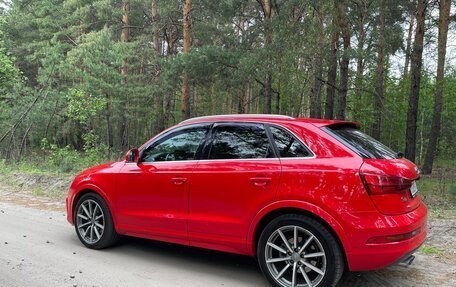 Audi Q3, 2015 год, 2 300 000 рублей, 3 фотография