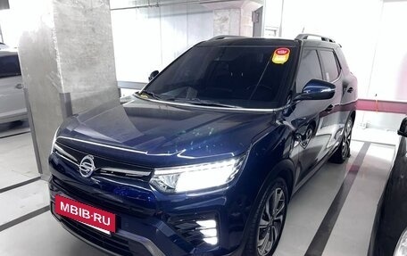 SsangYong Tivoli, 2020 год, 1 490 000 рублей, 2 фотография