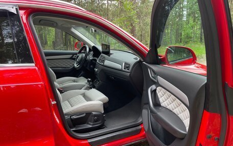 Audi Q3, 2015 год, 2 300 000 рублей, 14 фотография