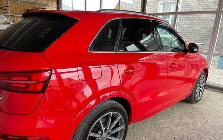 Audi Q3, 2015 год, 2 300 000 рублей, 13 фотография