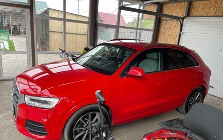 Audi Q3, 2015 год, 2 300 000 рублей, 11 фотография