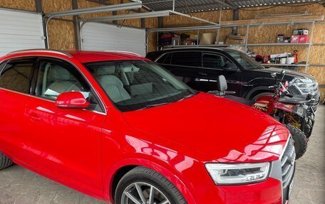 Audi Q3, 2015 год, 2 300 000 рублей, 12 фотография