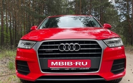 Audi Q3, 2015 год, 2 300 000 рублей, 7 фотография
