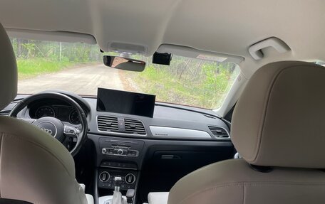 Audi Q3, 2015 год, 2 300 000 рублей, 17 фотография