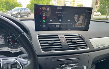 Audi Q3, 2015 год, 2 300 000 рублей, 22 фотография