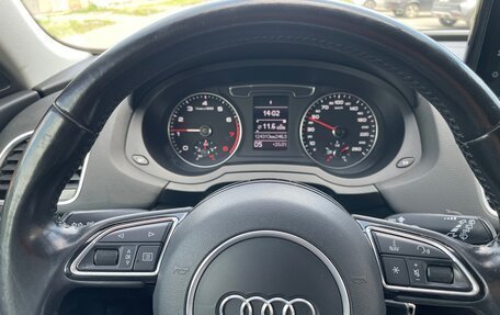 Audi Q3, 2015 год, 2 300 000 рублей, 24 фотография