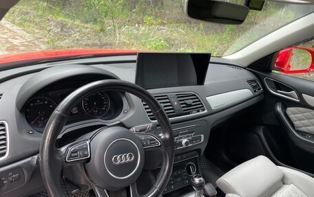 Audi Q3, 2015 год, 2 300 000 рублей, 18 фотография