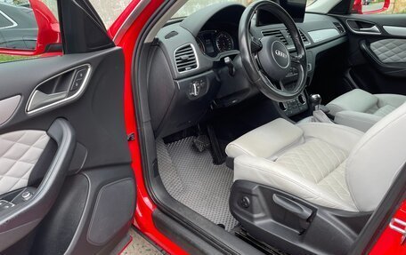 Audi Q3, 2015 год, 2 300 000 рублей, 25 фотография