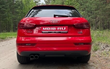 Audi Q3, 2015 год, 2 300 000 рублей, 4 фотография