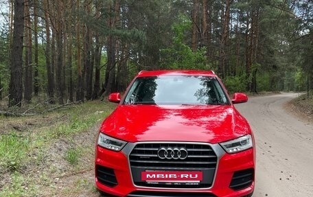 Audi Q3, 2015 год, 2 300 000 рублей, 6 фотография