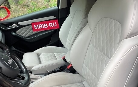 Audi Q3, 2015 год, 2 300 000 рублей, 19 фотография