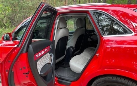 Audi Q3, 2015 год, 2 300 000 рублей, 15 фотография