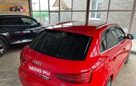 Audi Q3, 2015 год, 2 300 000 рублей, 10 фотография