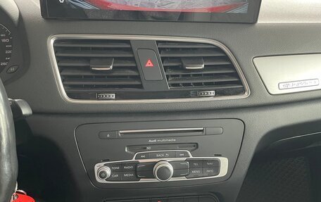 Audi Q3, 2015 год, 2 300 000 рублей, 26 фотография
