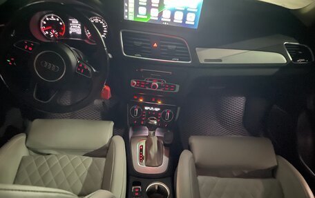 Audi Q3, 2015 год, 2 300 000 рублей, 31 фотография