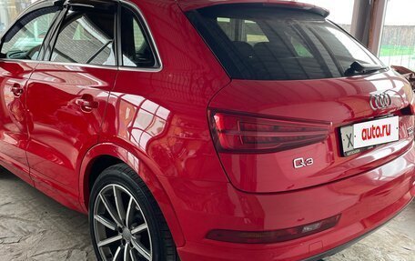 Audi Q3, 2015 год, 2 300 000 рублей, 27 фотография