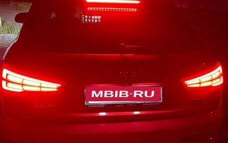 Audi Q3, 2015 год, 2 300 000 рублей, 30 фотография