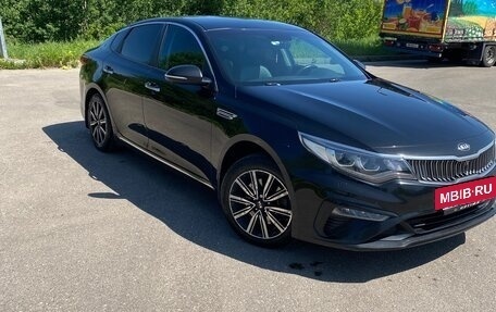 KIA Optima IV, 2019 год, 2 200 000 рублей, 2 фотография