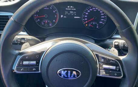 KIA Optima IV, 2019 год, 2 200 000 рублей, 11 фотография