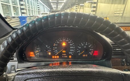 Mercedes-Benz C-Класс, 1999 год, 400 000 рублей, 13 фотография