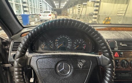 Mercedes-Benz C-Класс, 1999 год, 400 000 рублей, 14 фотография