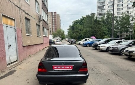 Mercedes-Benz C-Класс, 1999 год, 400 000 рублей, 8 фотография