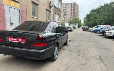 Mercedes-Benz C-Класс, 1999 год, 400 000 рублей, 6 фотография