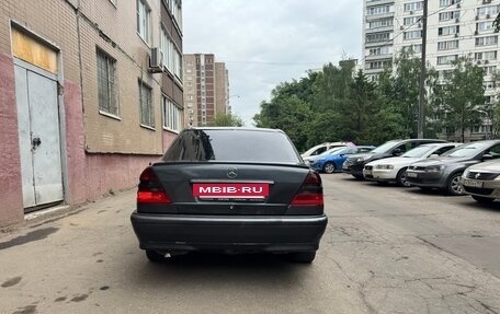 Mercedes-Benz C-Класс, 1999 год, 400 000 рублей, 7 фотография
