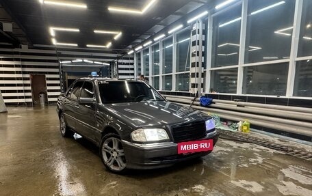 Mercedes-Benz C-Класс, 1999 год, 400 000 рублей, 12 фотография