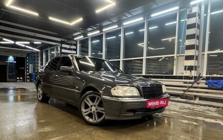 Mercedes-Benz C-Класс, 1999 год, 400 000 рублей, 22 фотография