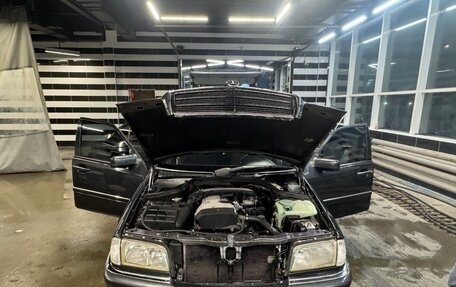 Mercedes-Benz C-Класс, 1999 год, 400 000 рублей, 19 фотография