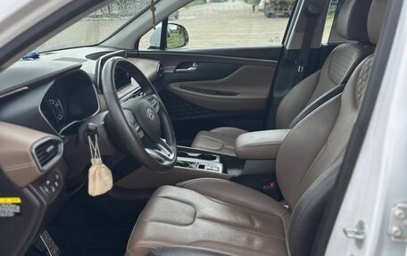 Hyundai Santa Fe IV, 2019 год, 3 500 000 рублей, 11 фотография